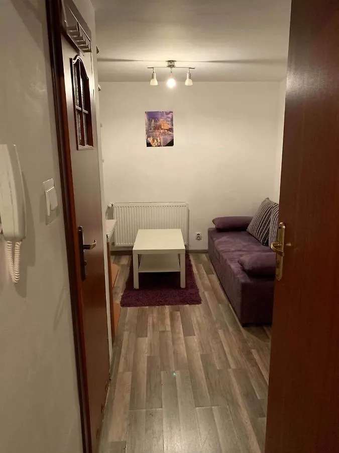 Cozy Studio Apartament Kraków Polska